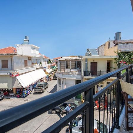 Cisamon Apartment Kíssamos Eksteriør billede