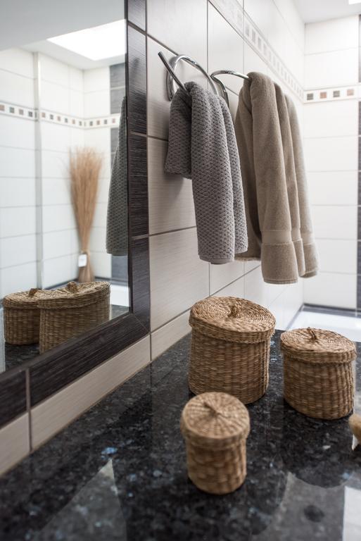 Cisamon Apartment Kíssamos Eksteriør billede