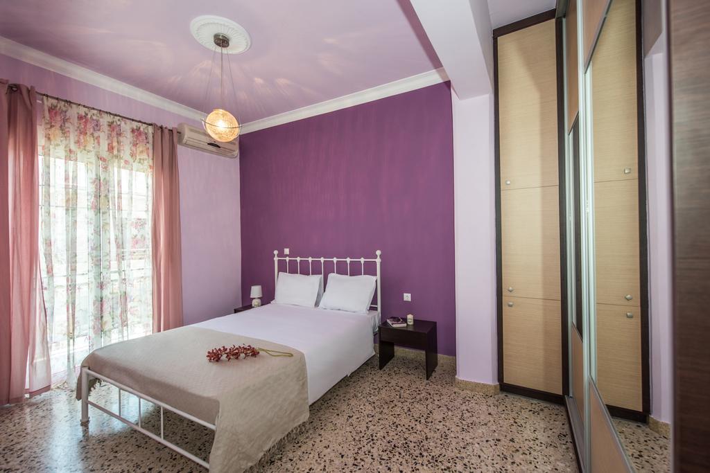 Cisamon Apartment Kíssamos Eksteriør billede