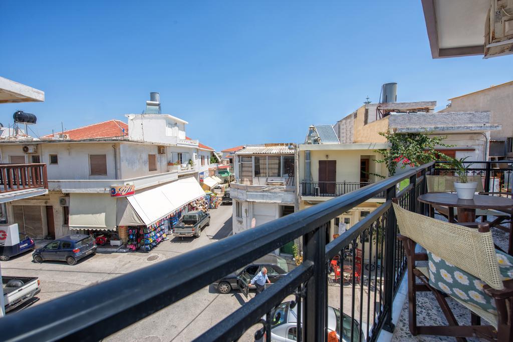 Cisamon Apartment Kíssamos Eksteriør billede