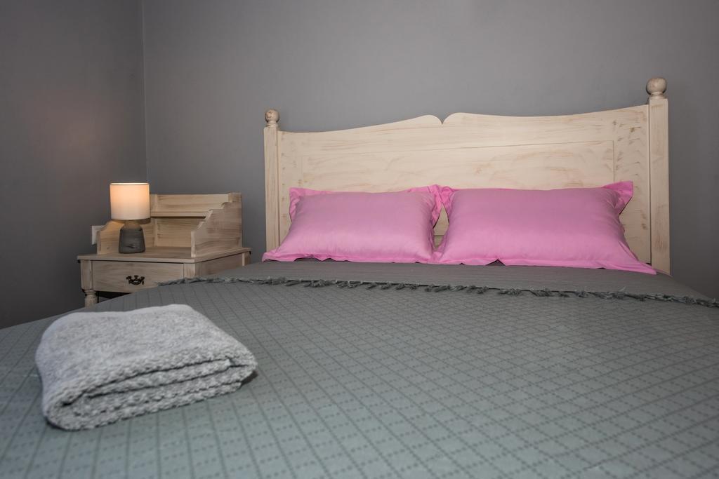 Cisamon Apartment Kíssamos Eksteriør billede