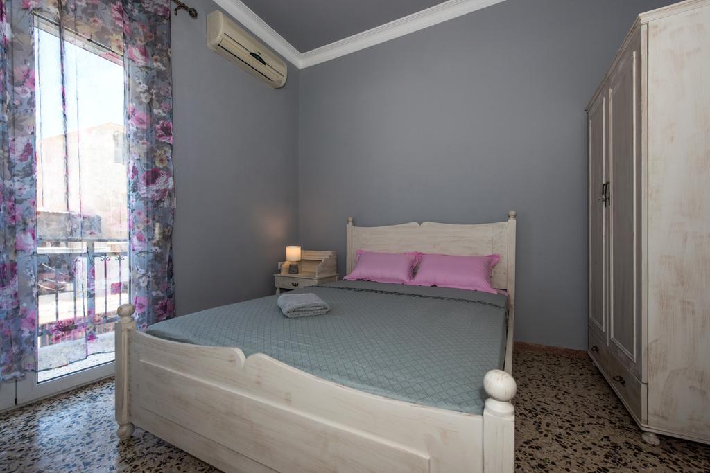 Cisamon Apartment Kíssamos Eksteriør billede